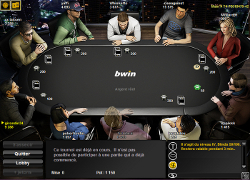 Site poker Bwin